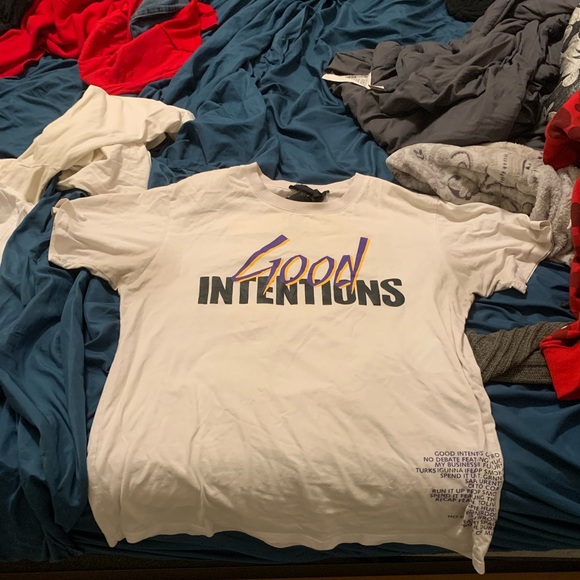 Good intentions vlone